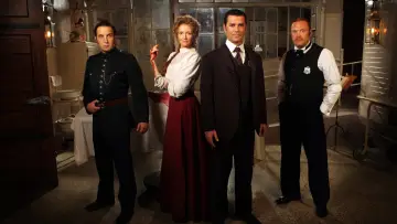 Backdrop for the TV series "Murdoch Mysteries" #1277970