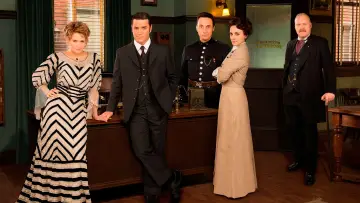Backdrop for the TV series "Murdoch Mysteries" #1277971