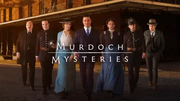 Backdrop for the TV series "Murdoch Mysteries" #1277972