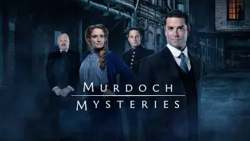 Backdrop for the TV series "Murdoch Mysteries" #1277973