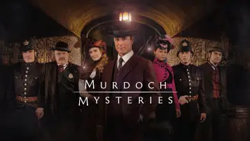 Backdrop for the TV series "Murdoch Mysteries" #1277974
