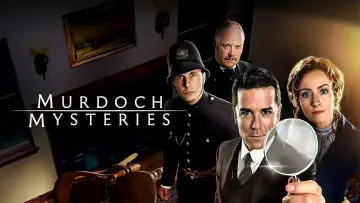 Backdrop for the TV series "Murdoch Mysteries" #1277975