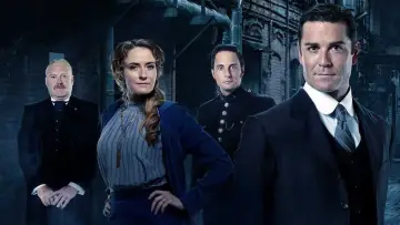 Backdrop for the TV series "Murdoch Mysteries" #1277976