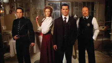Backdrop for the TV series "Murdoch Mysteries" #1277979