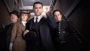 Backdrop for the TV series "Murdoch Mysteries" #1277982