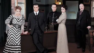 Backdrop for the TV series "Murdoch Mysteries" #1277983