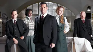 Backdrop for the TV series "Murdoch Mysteries" #1277984