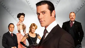 Backdrop for the TV series "Murdoch Mysteries" #1277986
