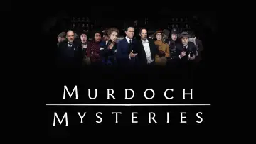 Backdrop for the TV series "Murdoch Mysteries" #1277988