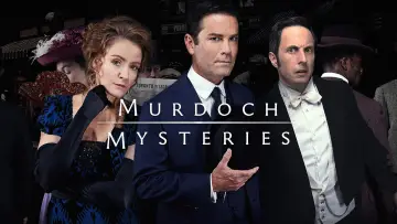 Backdrop for the TV series "Murdoch Mysteries" #1277989