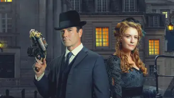 Backdrop for the TV series "Murdoch Mysteries" #1277990