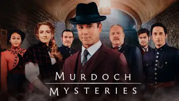Backdrop for the TV series "Murdoch Mysteries" #1277992