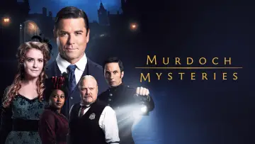 Backdrop for the TV series "Murdoch Mysteries" #1277993
