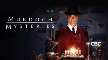 Backdrop for the TV series "Murdoch Mysteries" #1277994