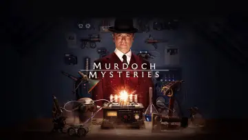 Backdrop for the TV series "Murdoch Mysteries" #1277995