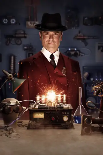 Poster for the TV series "Murdoch Mysteries" #1278004