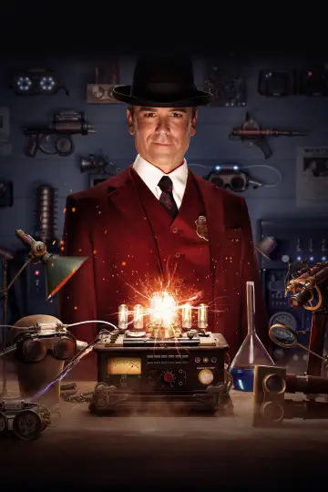 Poster for the TV series "Murdoch Mysteries" #1278006