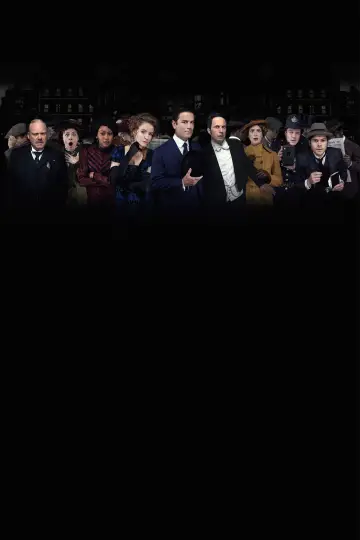 Poster for the TV series "Murdoch Mysteries" #1278019