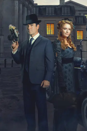Poster for the TV series "Murdoch Mysteries" #1278022