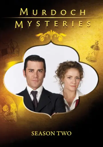 Poster for the TV series "Murdoch Mysteries" #1521343