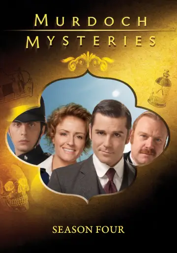 Poster for the TV series "Murdoch Mysteries" #1521347