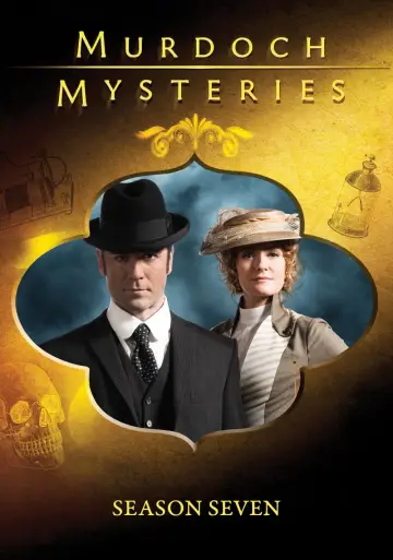Poster for the TV series "Murdoch Mysteries" #1521355