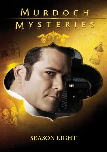 Poster for the TV series "Murdoch Mysteries" #1521357
