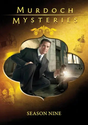 Poster for the TV series "Murdoch Mysteries" #1521359