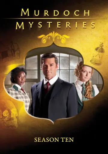 Poster for the TV series "Murdoch Mysteries" #1521361