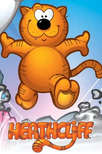 Poster for the TV series "Heathcliff" #1548108
