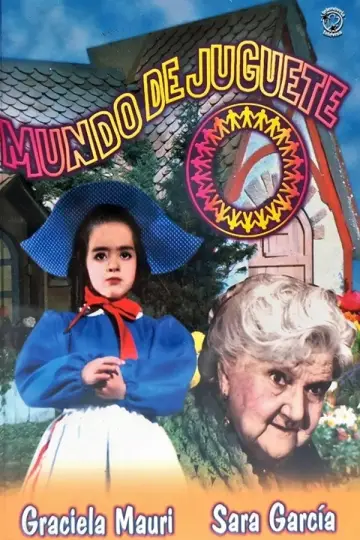 Poster for the TV series "Mundo de Juguete" #1411752