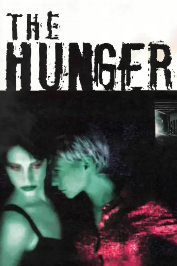 Poster for the TV series "The Hunger" #1410738