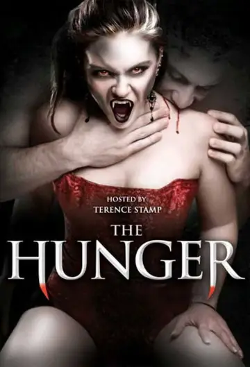 Poster for the TV series "The Hunger" #1410742