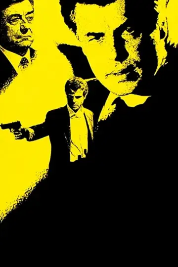 Poster к сериалу "The Octopus" #1443675