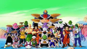 Backdrop к сериалу "Dragon Ball Z" #1255700