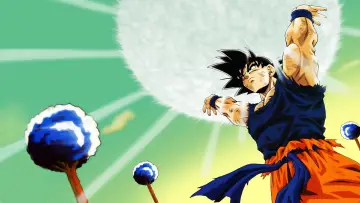 Backdrop к сериалу "Dragon Ball Z" #1255701