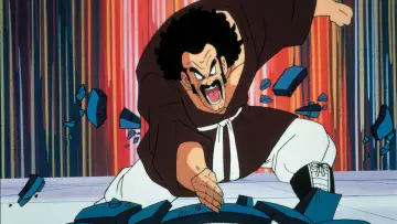 Backdrop к сериалу "Dragon Ball Z" #1255712