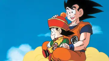 Backdrop к сериалу "Dragon Ball Z" #1255716