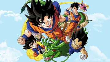 Backdrop к сериалу "Dragon Ball Z" #1255719