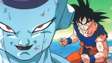 Backdrop к сериалу "Dragon Ball Z" #1255729