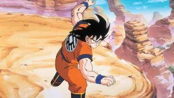 Backdrop к сериалу "Dragon Ball Z" #1255730