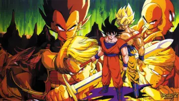 Backdrop к сериалу "Dragon Ball Z" #1255736