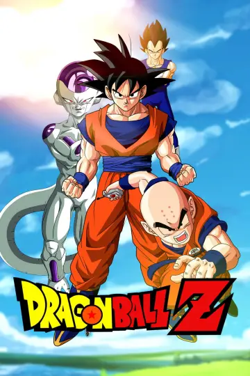 Poster к сериалу "Dragon Ball Z" #1255741