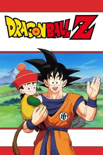 Poster к сериалу "Dragon Ball Z" #1255742