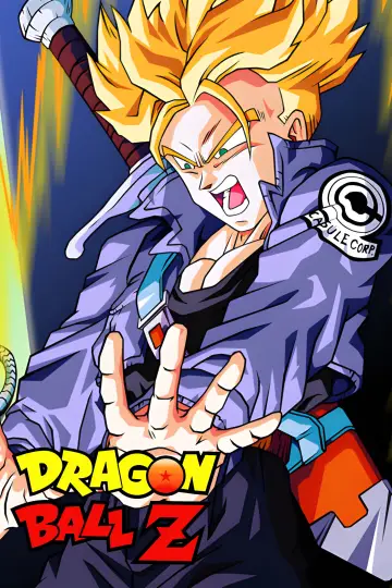 Poster к сериалу "Dragon Ball Z" #1255769