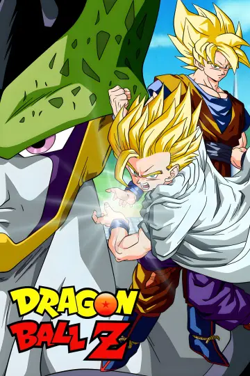 Poster к сериалу "Dragon Ball Z" #1255771