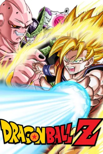 Poster к сериалу "Dragon Ball Z" #1255777