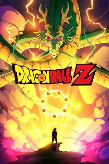 Poster к сериалу "Dragon Ball Z" #1255784