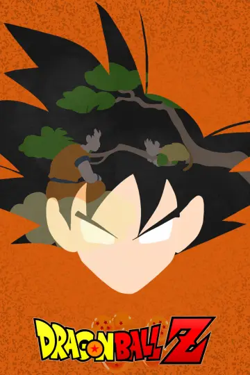 Poster к сериалу "Dragon Ball Z" #1255785