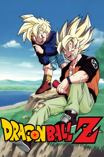 Poster к сериалу "Dragon Ball Z" #1255787